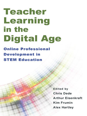 cover image of Teacher Learning in the Digital Age